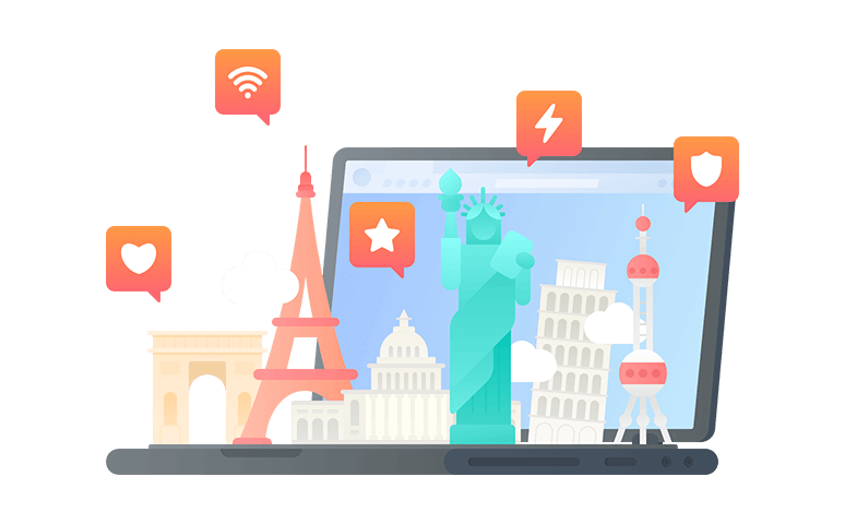 在爱尔兰连接到中国的软件 - 华人VPN